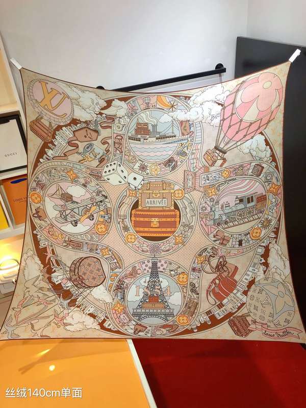 Louis Vuitton Scarf LVC00583 Louis Vuitton Scarf LVC00583